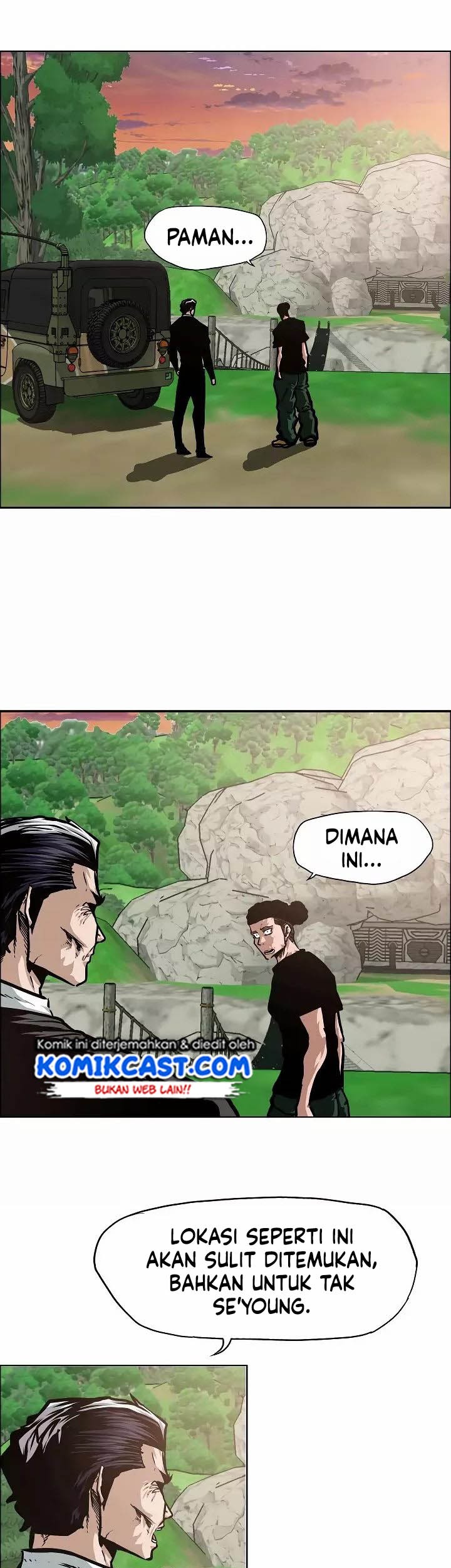 Rooftop Sword Master Chapter 52 Gambar 4