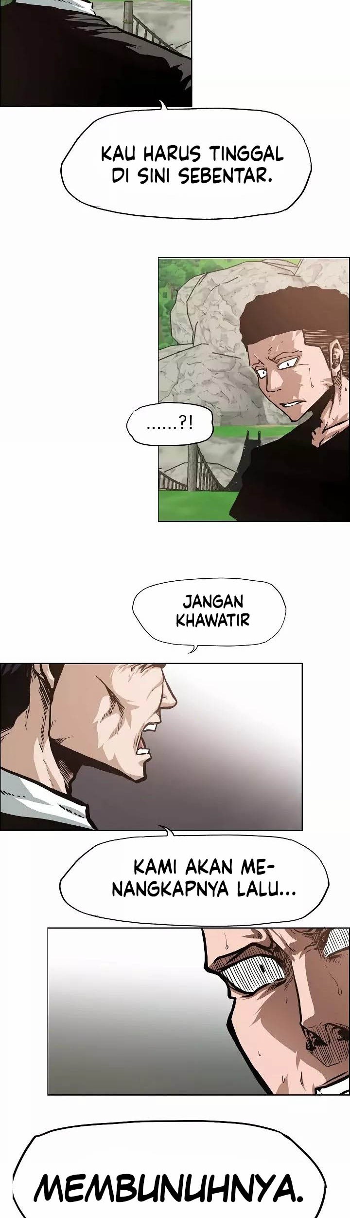 Rooftop Sword Master Chapter 52 Gambar 5