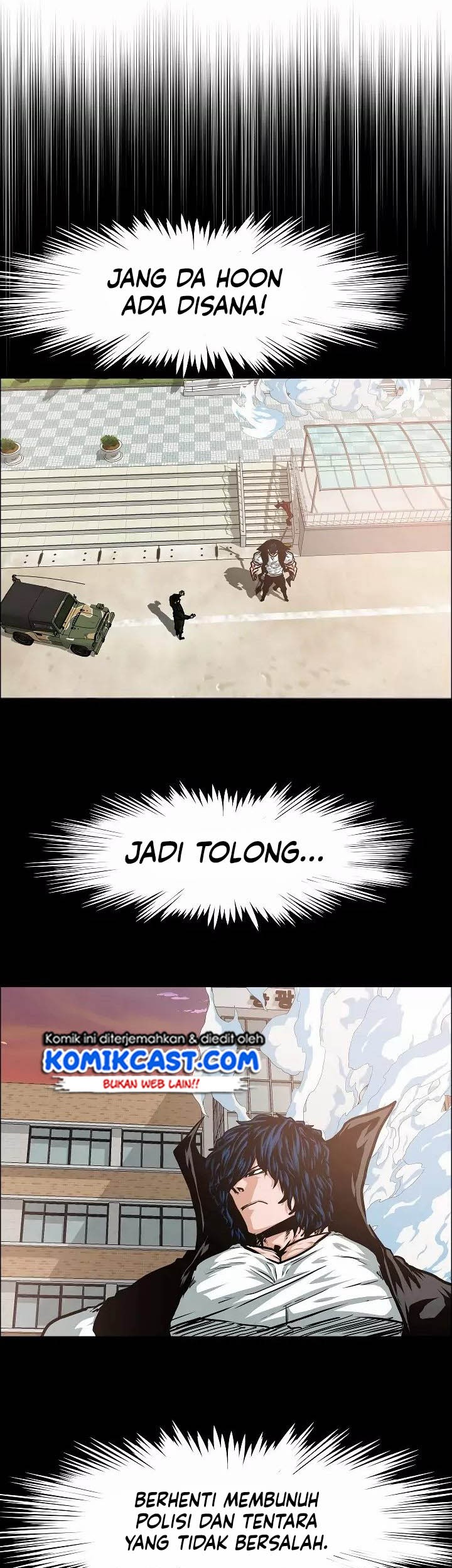 Rooftop Sword Master Chapter 52 Gambar 7