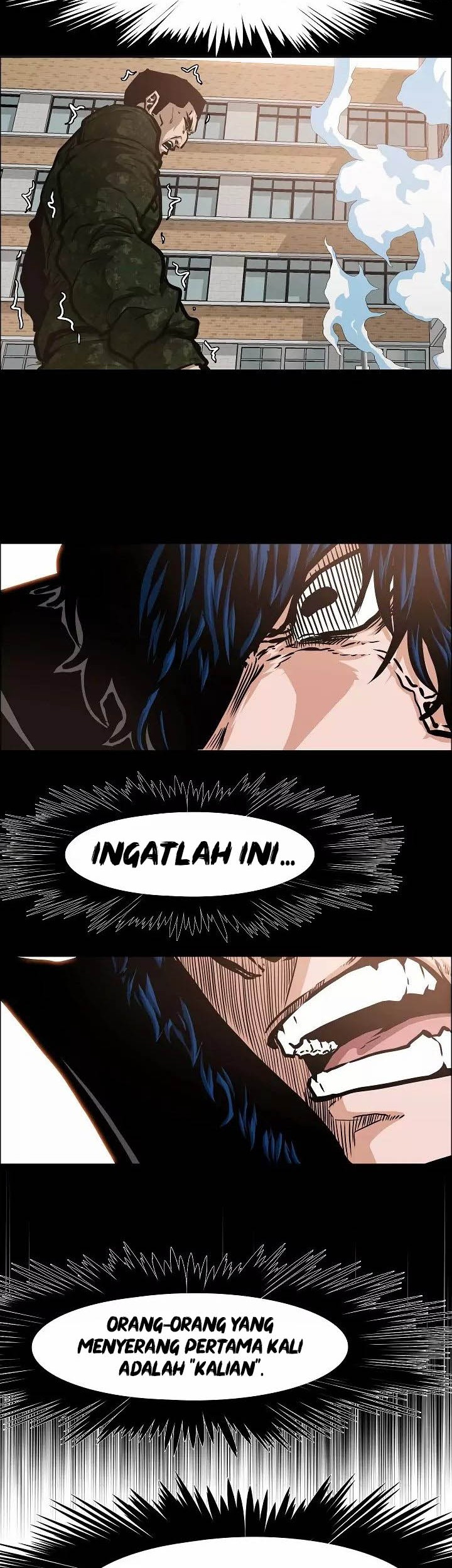 Rooftop Sword Master Chapter 52 Gambar 8