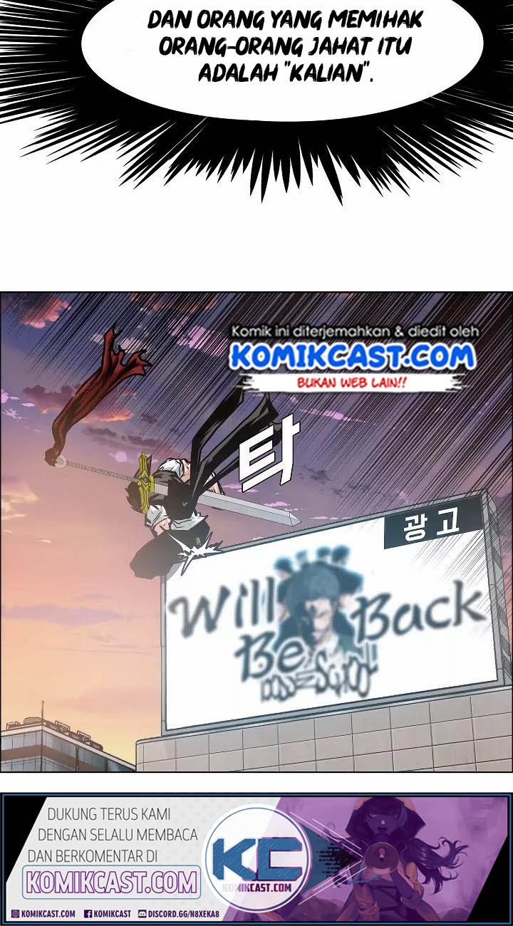 Rooftop Sword Master Chapter 52 Gambar 9