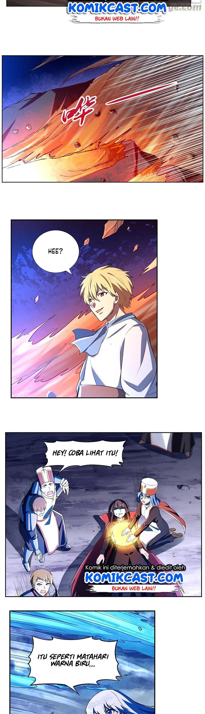 The Demon King Who Lost His Job Chapter 144 Gambar 11