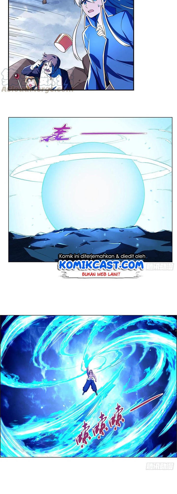 The Demon King Who Lost His Job Chapter 144 Gambar 12