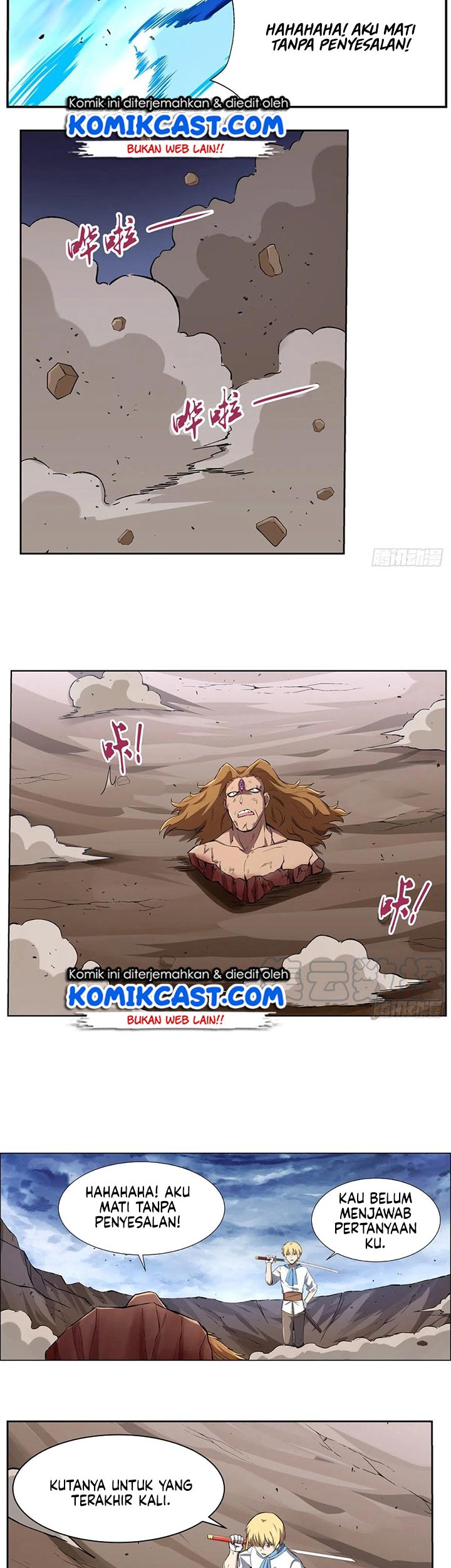 The Demon King Who Lost His Job Chapter 144 Gambar 17