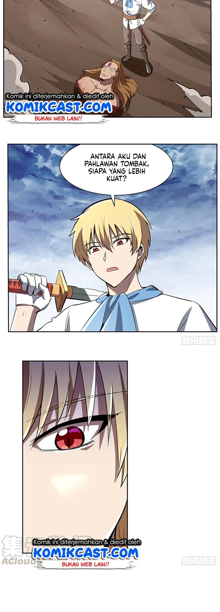 The Demon King Who Lost His Job Chapter 144 Gambar 18