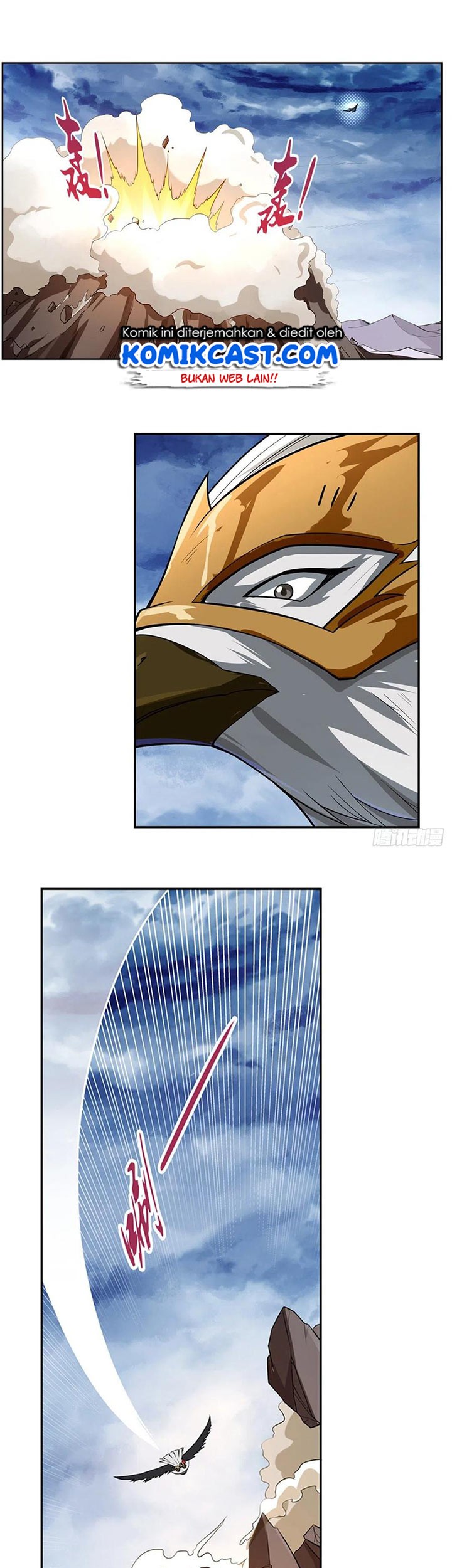 Komik The Demon King Who Lost His Job Chapter 144 gambar nomor 1