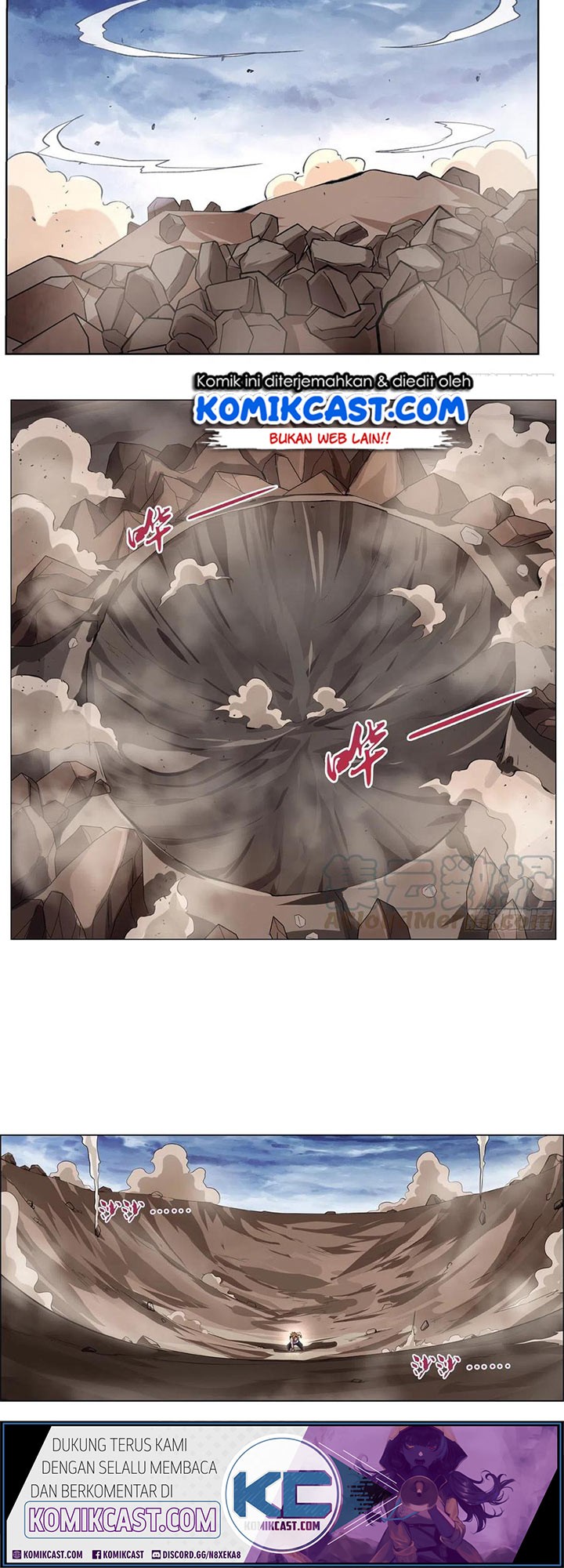 The Demon King Who Lost His Job Chapter 144 Gambar 3