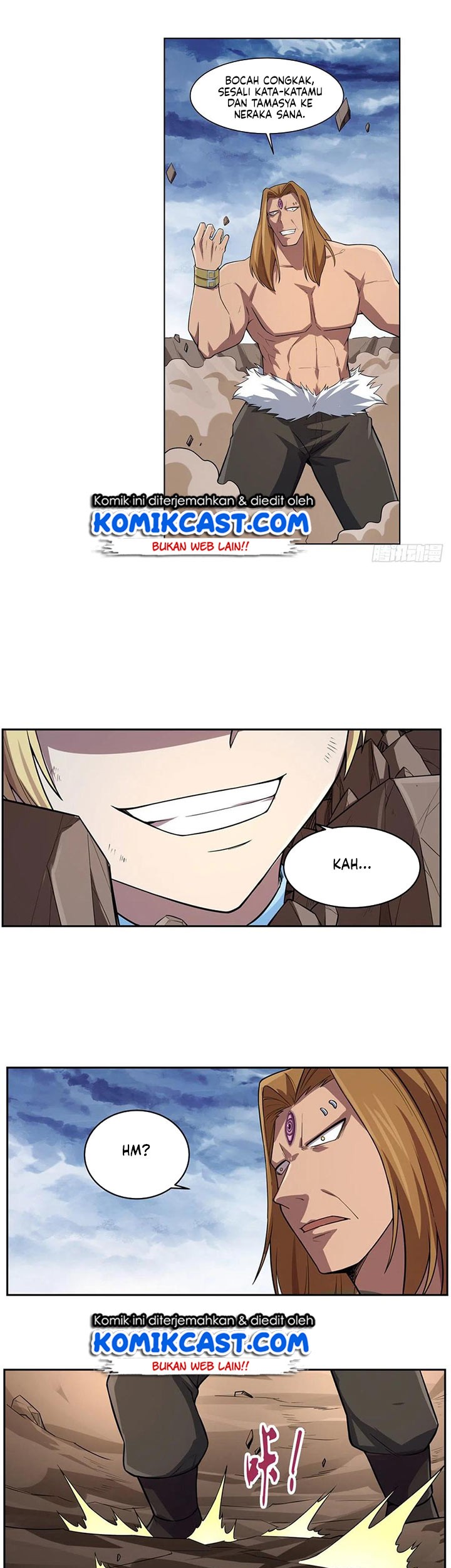 The Demon King Who Lost His Job Chapter 144 Gambar 4