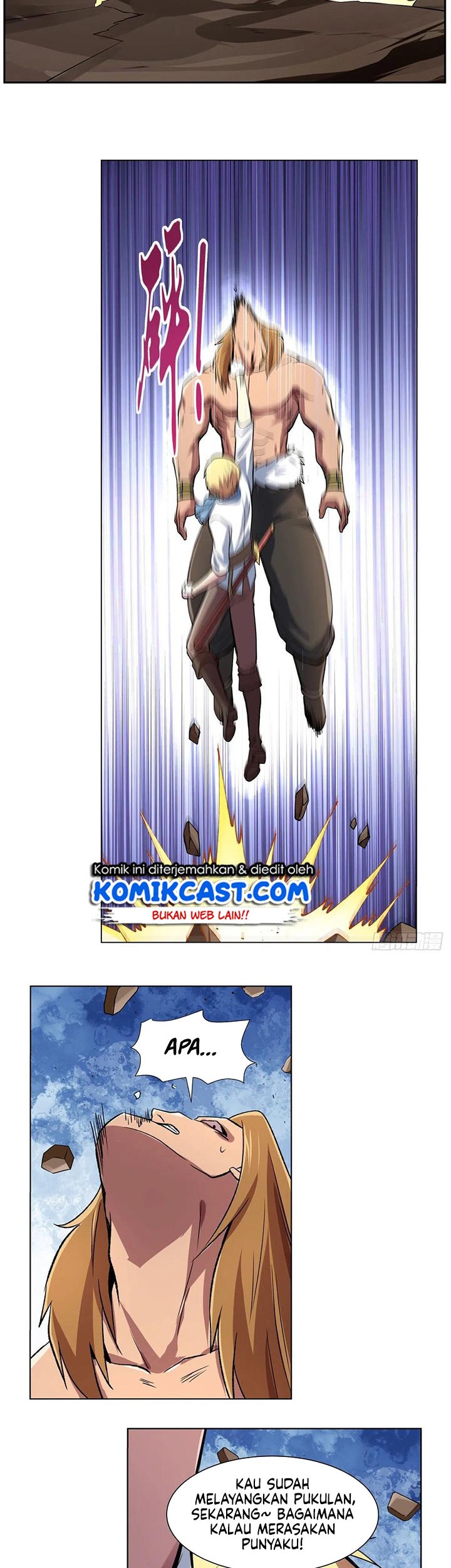 The Demon King Who Lost His Job Chapter 144 Gambar 5