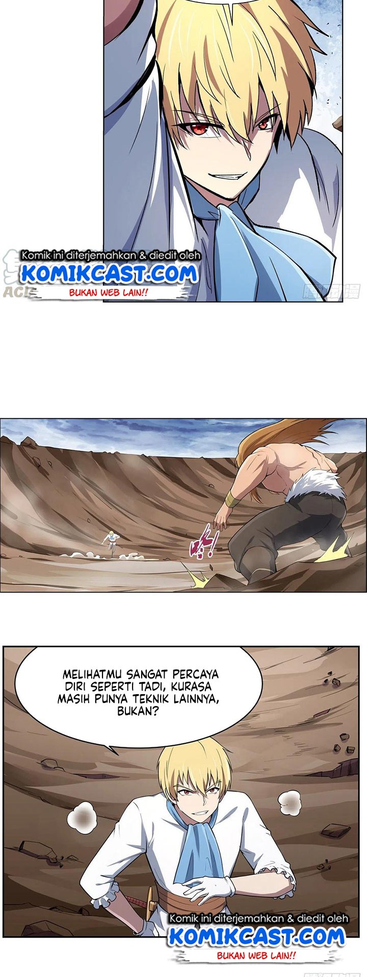 The Demon King Who Lost His Job Chapter 144 Gambar 6