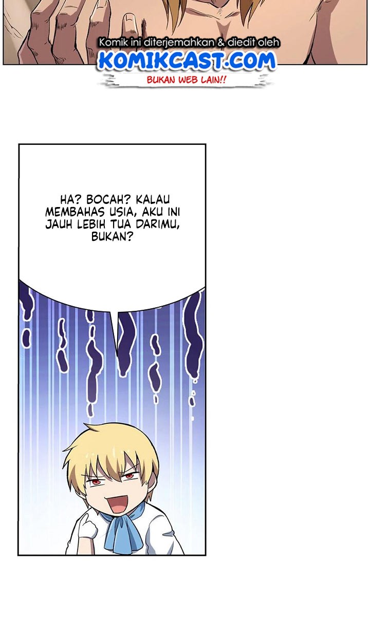 The Demon King Who Lost His Job Chapter 144 Gambar 9