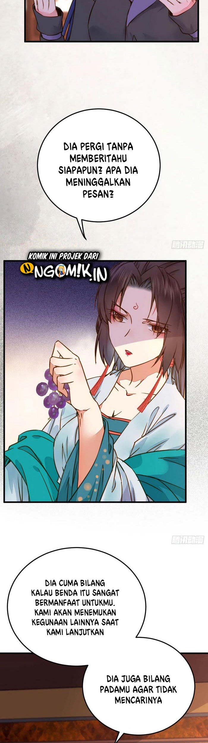 The Ghostly Doctor Chapter 313 Gambar 14