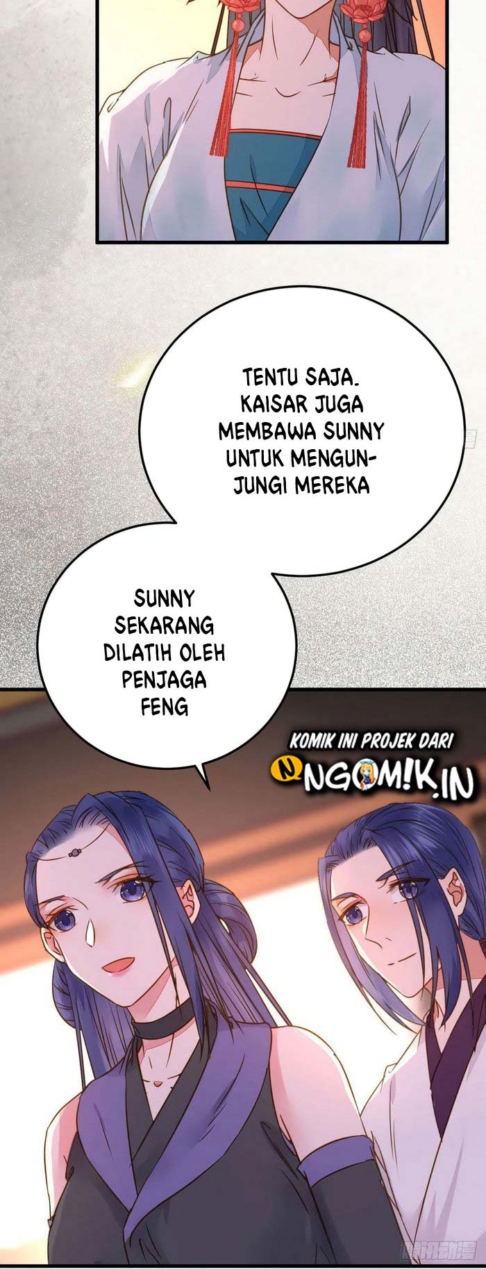 The Ghostly Doctor Chapter 313 Gambar 21