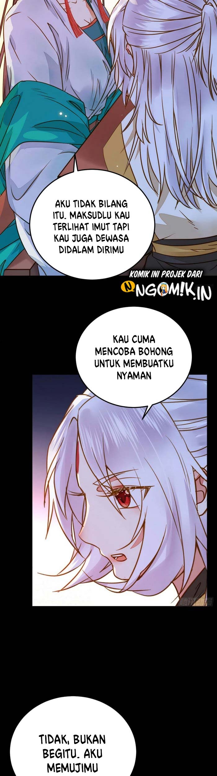 The Ghostly Doctor Chapter 313 Gambar 6