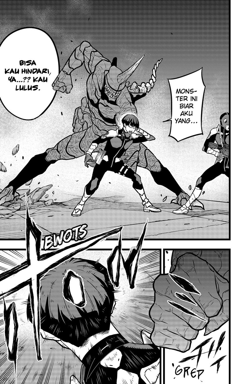 8Kaijuu Chapter 25 Gambar 7