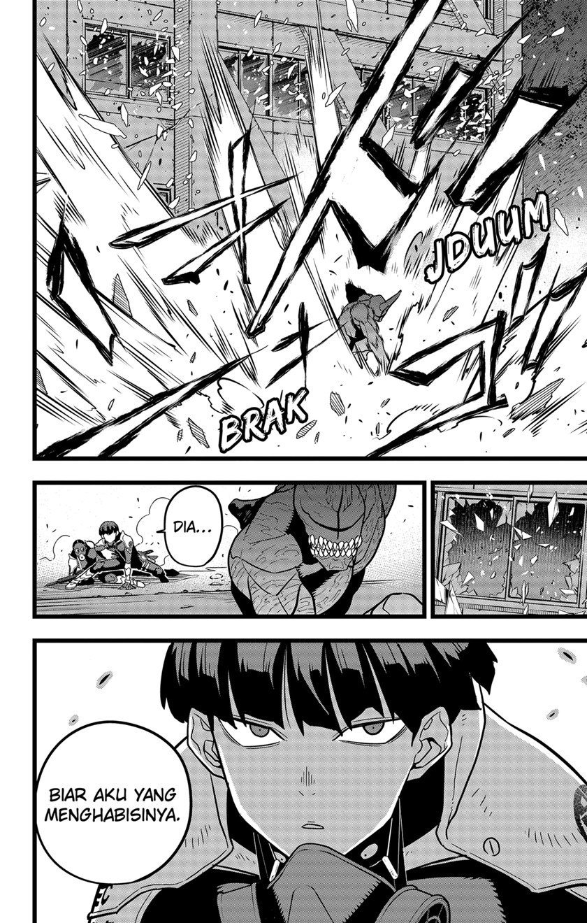 8Kaijuu Chapter 25 Gambar 8