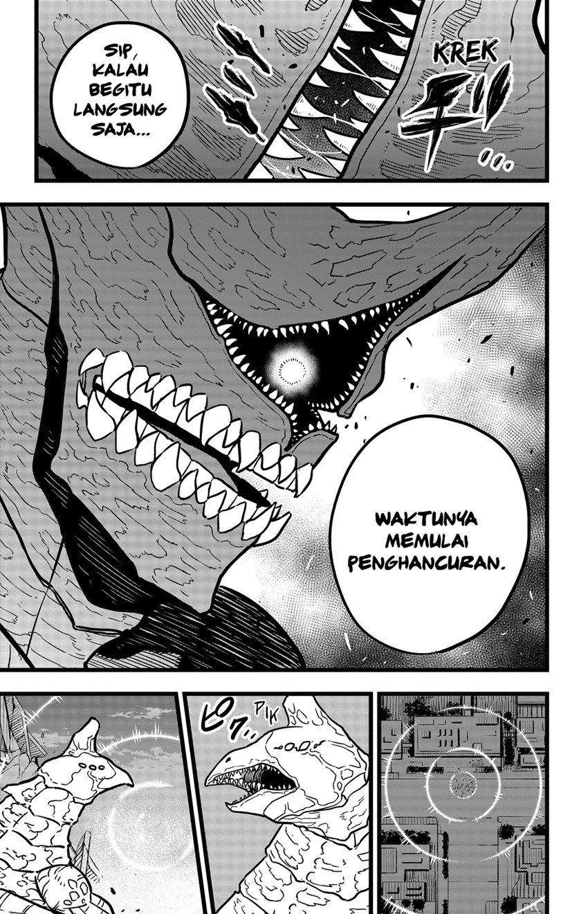 8Kaijuu Chapter 25 Gambar 9