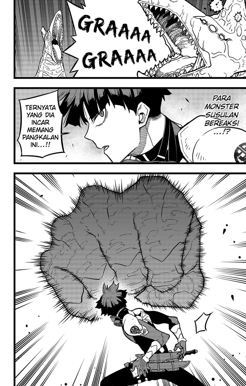 8Kaijuu Chapter 25 Gambar 10