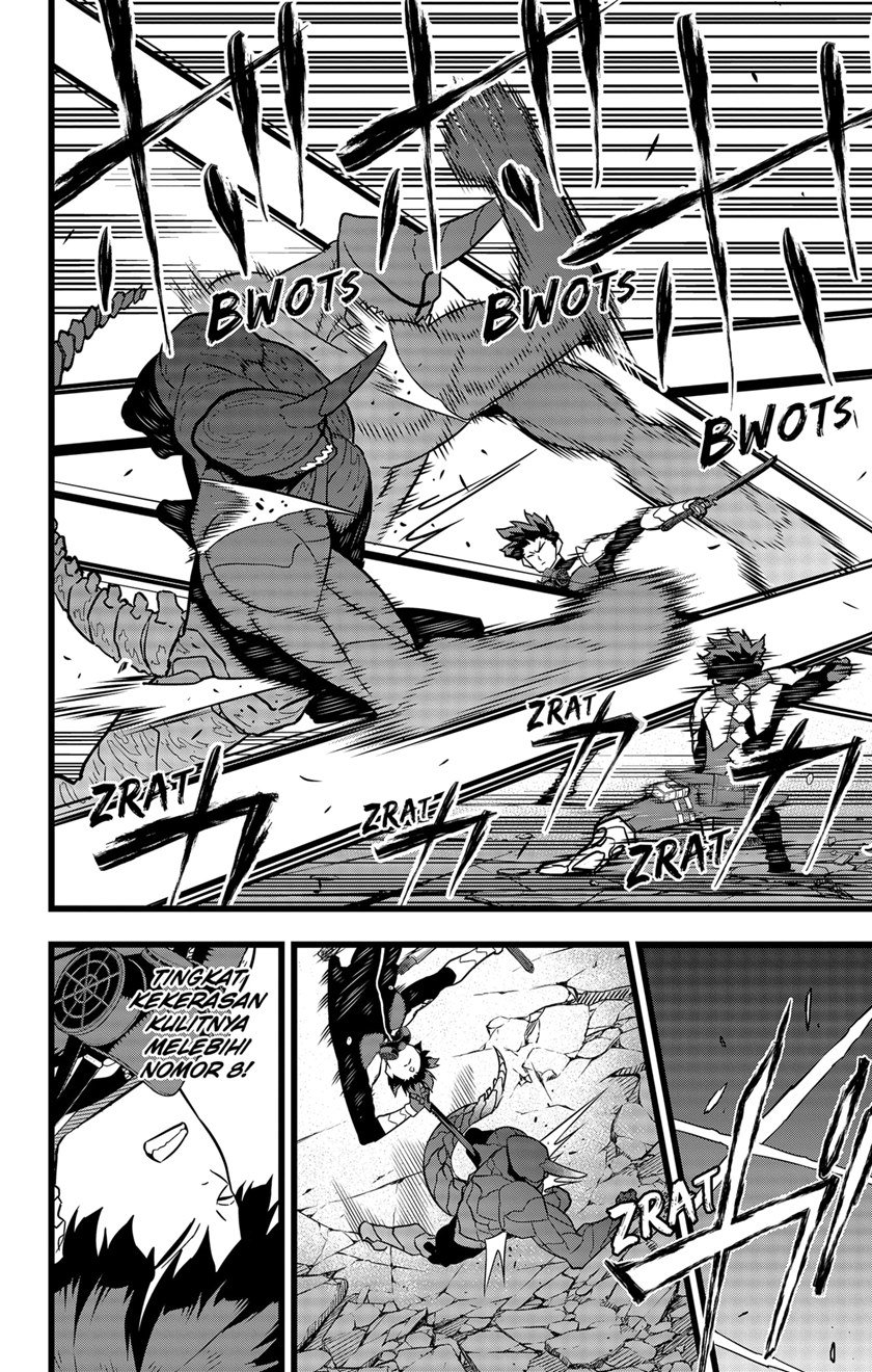 8Kaijuu Chapter 25 Gambar 12