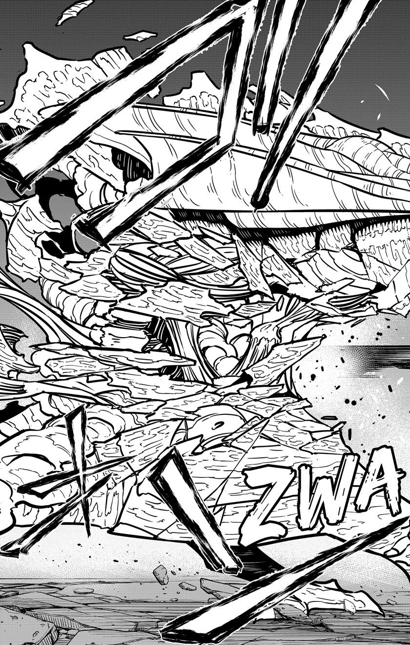 8Kaijuu Chapter 25 Gambar 21