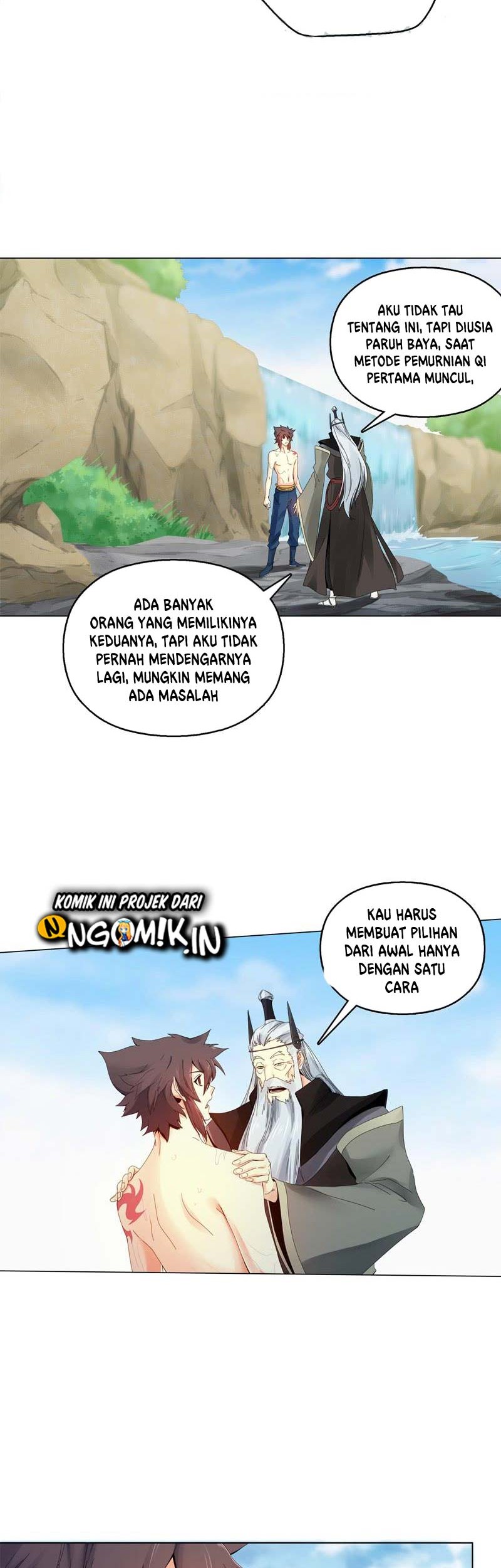 Heavenly God Mnemonic Chapter 26 Gambar 9