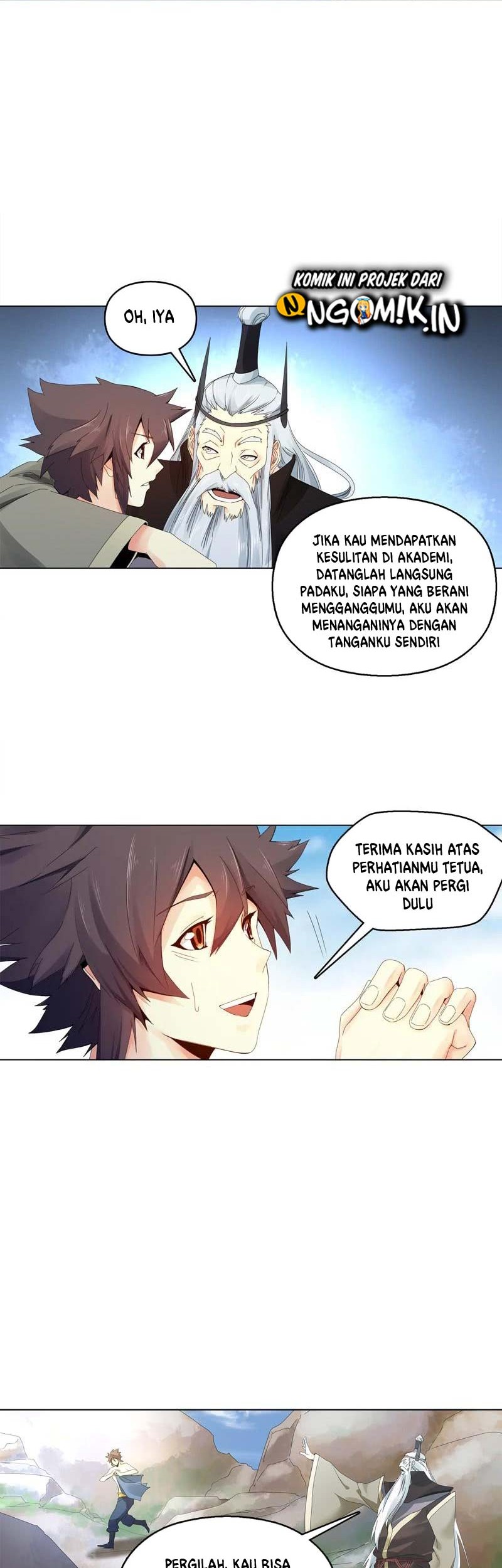 Heavenly God Mnemonic Chapter 26 Gambar 12