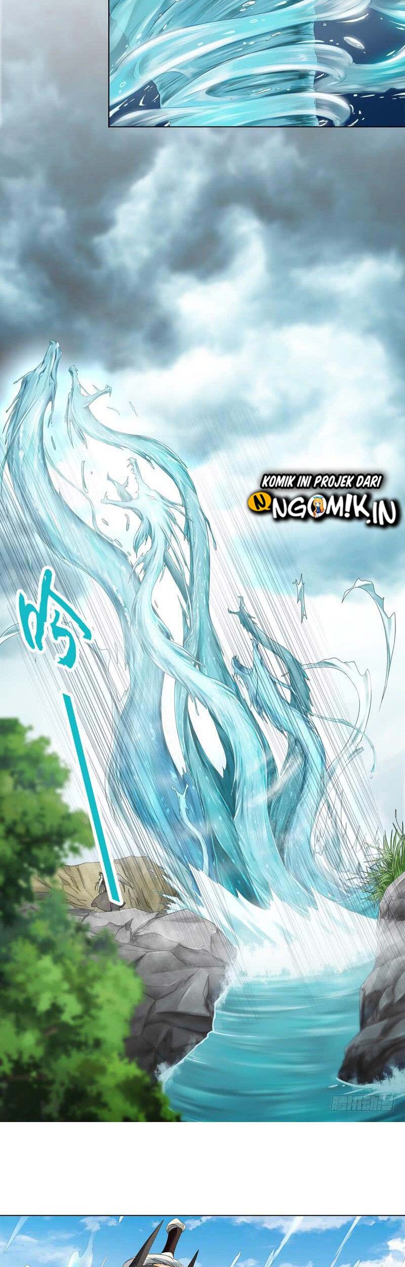 Heavenly God Mnemonic Chapter 26 Gambar 3