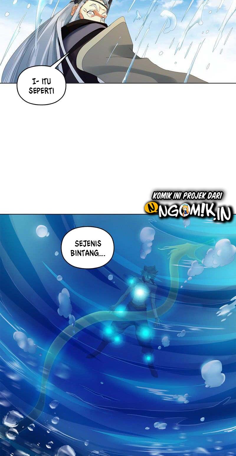 Heavenly God Mnemonic Chapter 26 Gambar 4