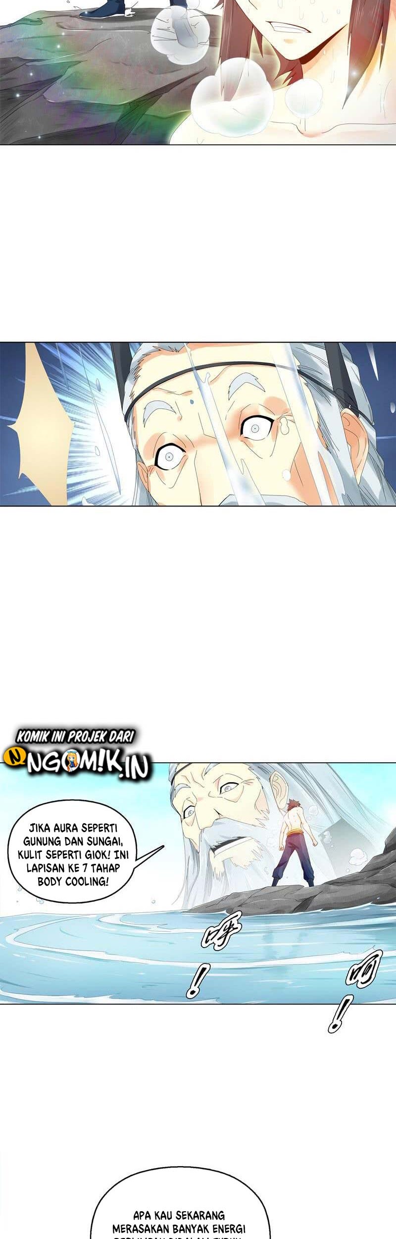 Heavenly God Mnemonic Chapter 26 Gambar 6