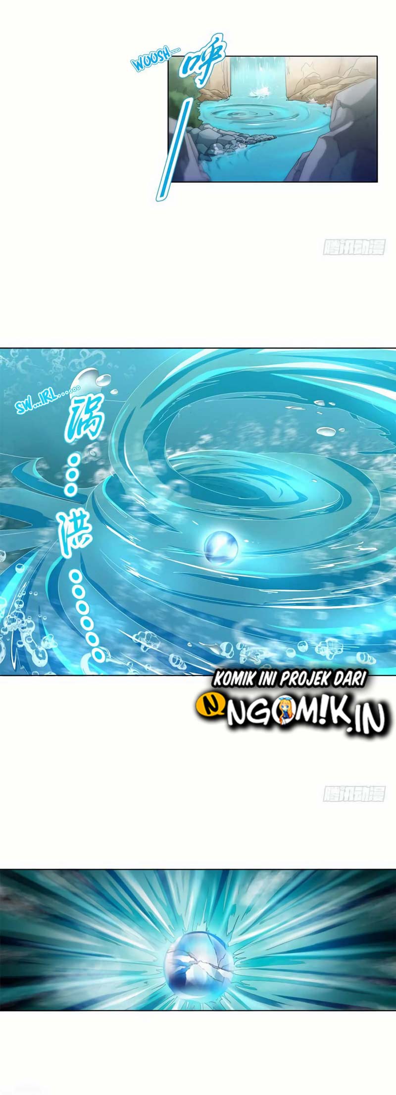 Heavenly God Mnemonic Chapter 25 Gambar 5