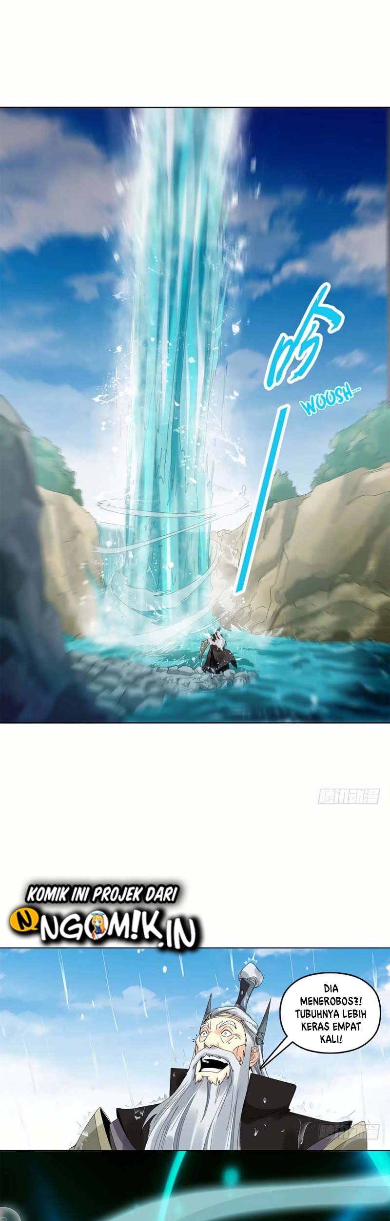 Heavenly God Mnemonic Chapter 25 Gambar 6