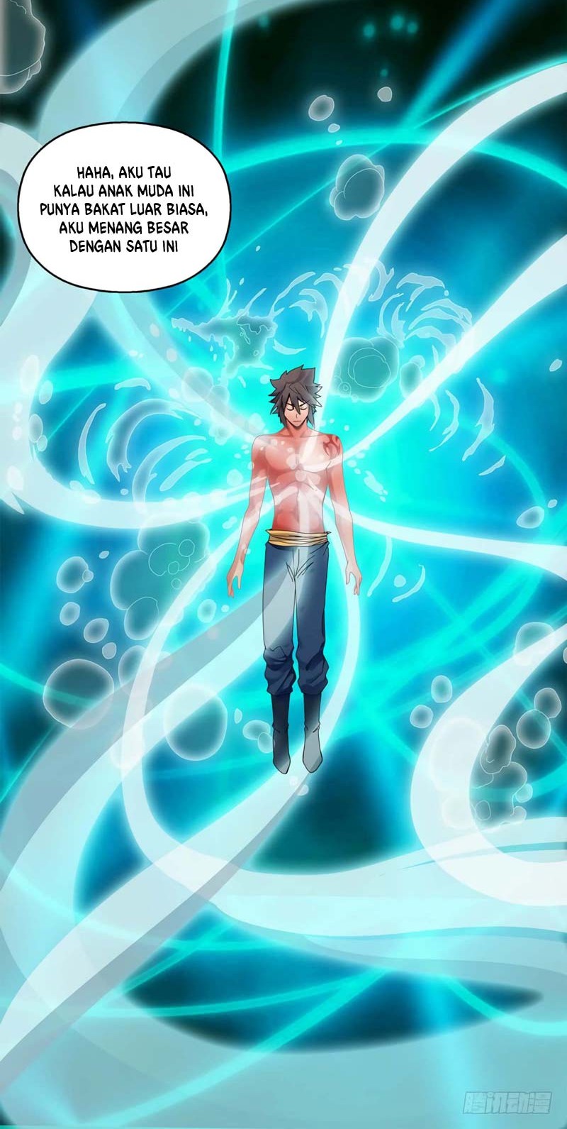 Heavenly God Mnemonic Chapter 25 Gambar 7