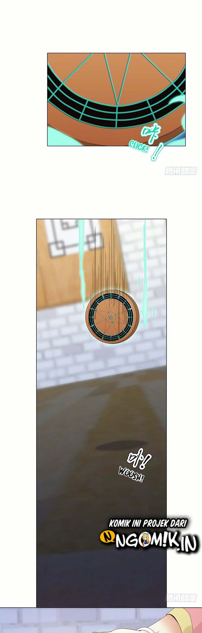 Heavenly God Mnemonic Chapter 25 Gambar 12