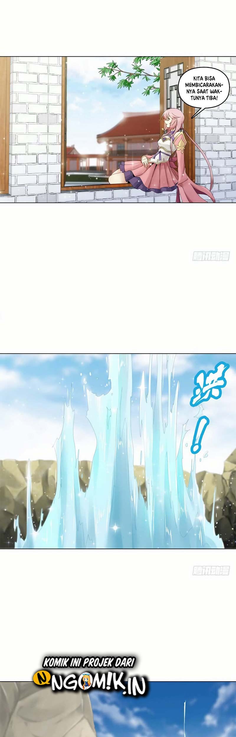 Heavenly God Mnemonic Chapter 25 Gambar 18