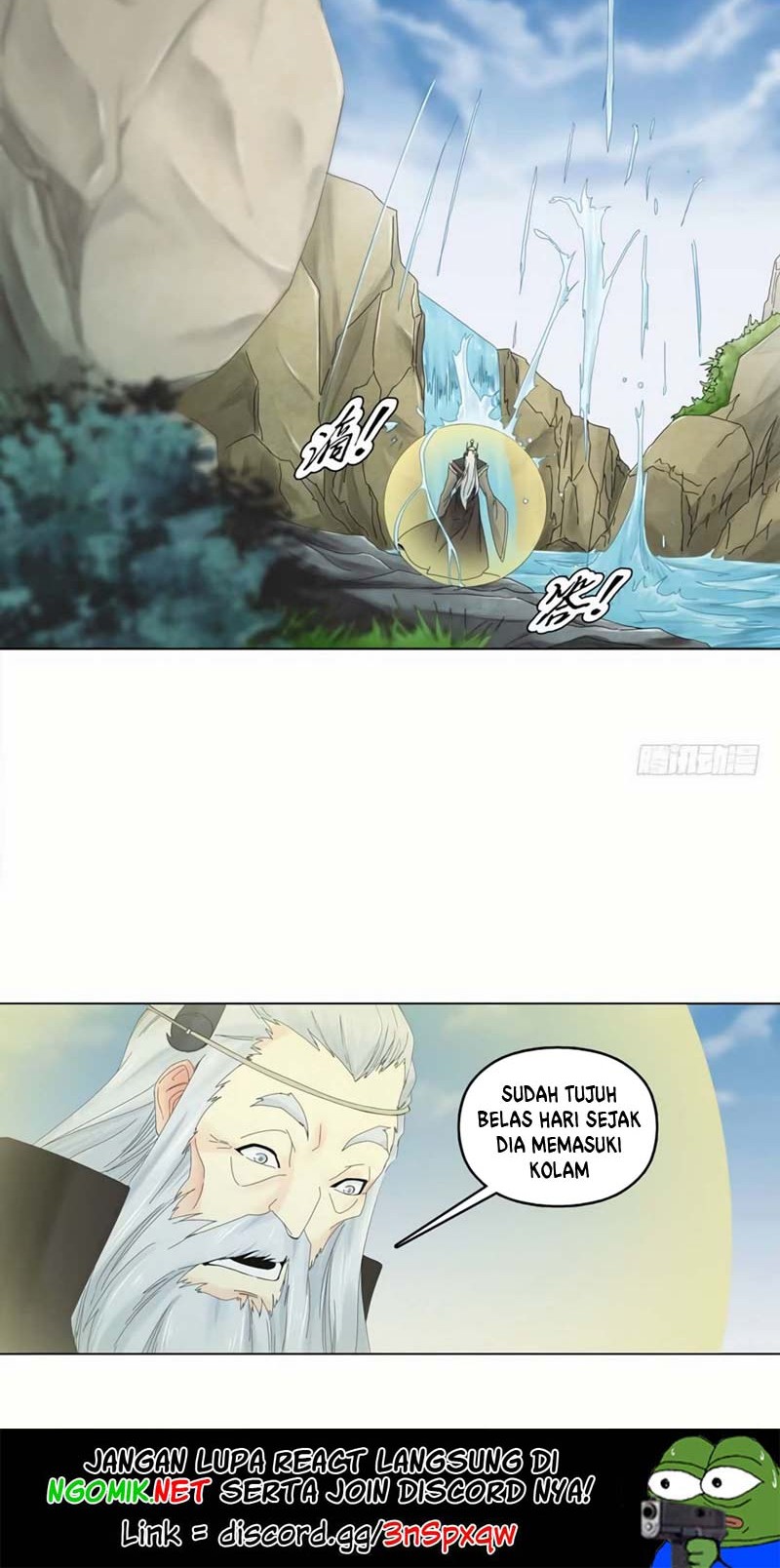 Heavenly God Mnemonic Chapter 25 Gambar 19