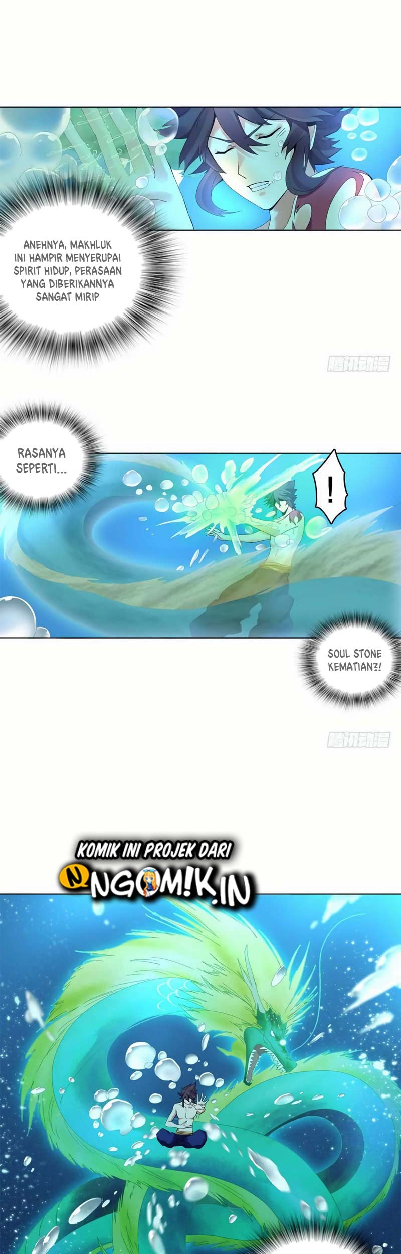 Heavenly God Mnemonic Chapter 25 Gambar 3