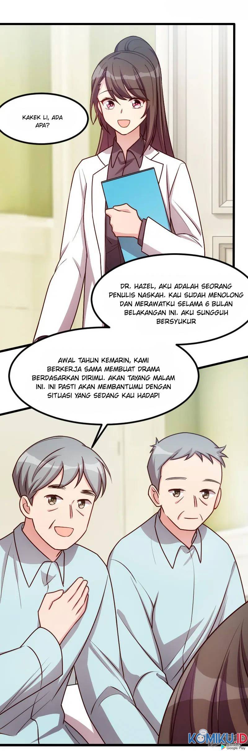 CEO’s Sudden Proposal Chapter 163 Gambar 8