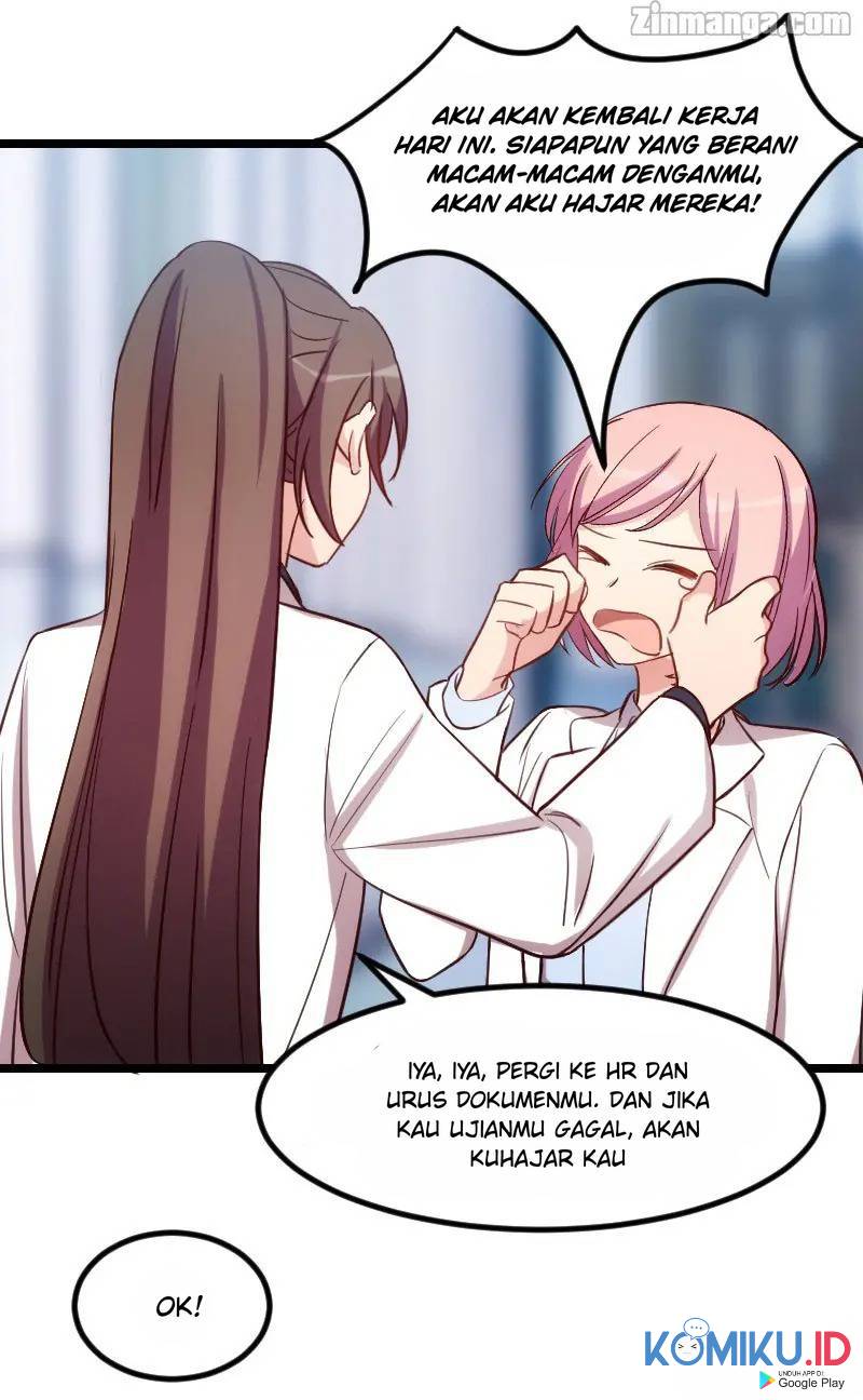 CEO’s Sudden Proposal Chapter 162 Gambar 4