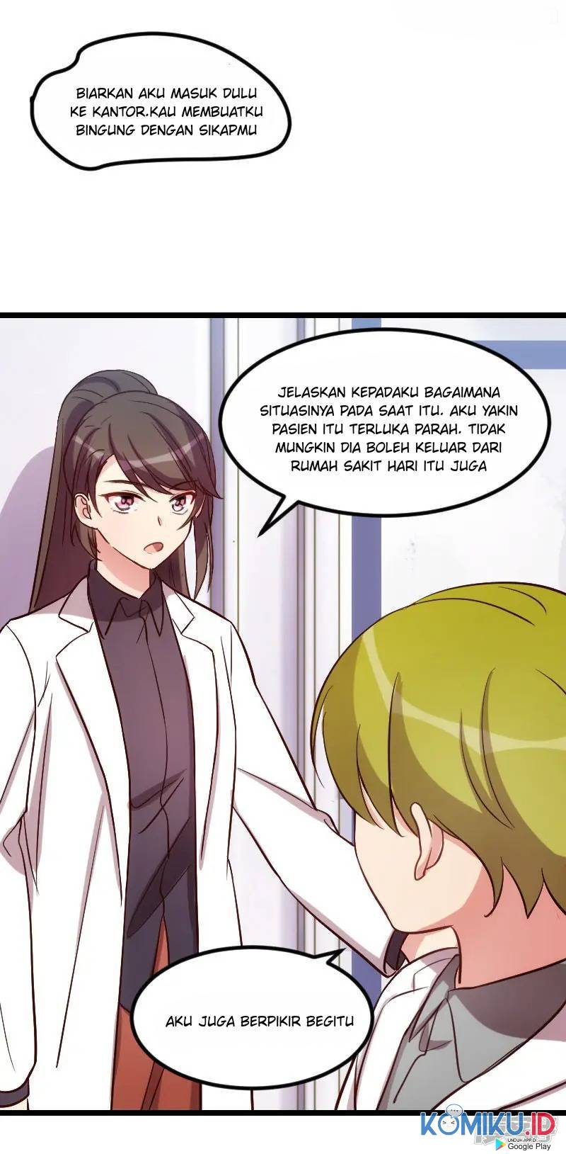 CEO’s Sudden Proposal Chapter 162 Gambar 9