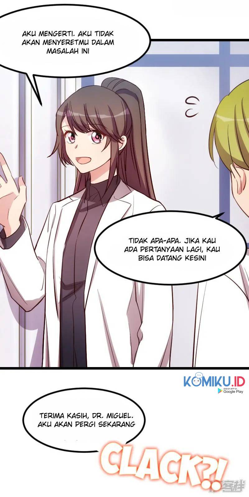 CEO’s Sudden Proposal Chapter 162 Gambar 16