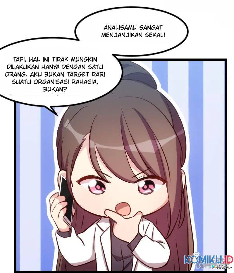 CEO’s Sudden Proposal Chapter 162 Gambar 24