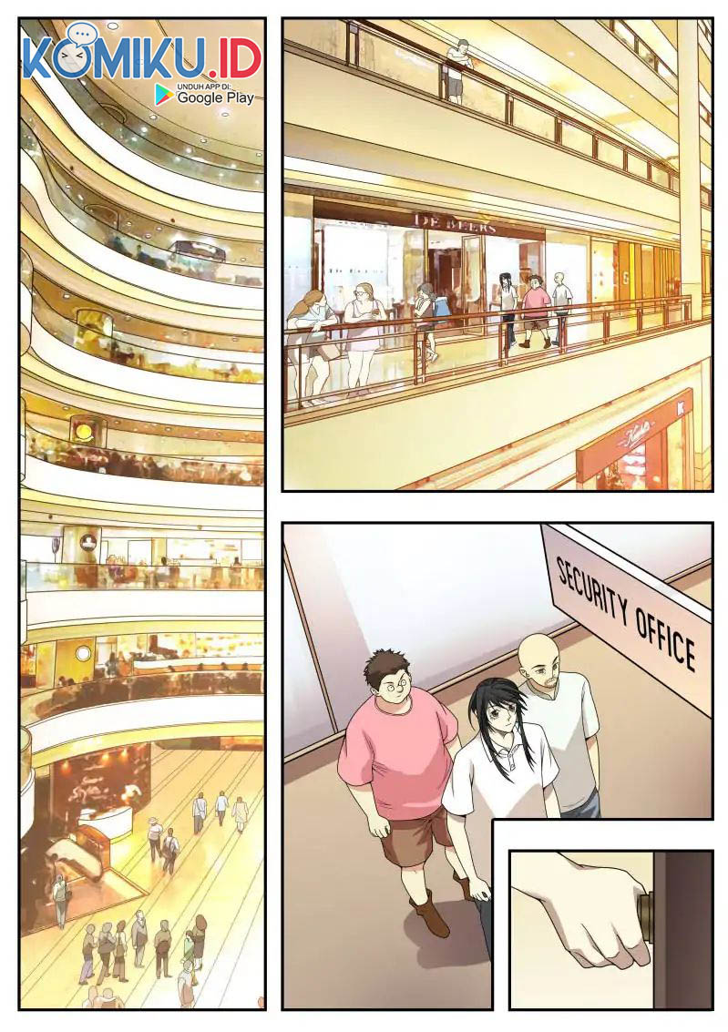 Collecting the Divine Chapter 26 Gambar 4