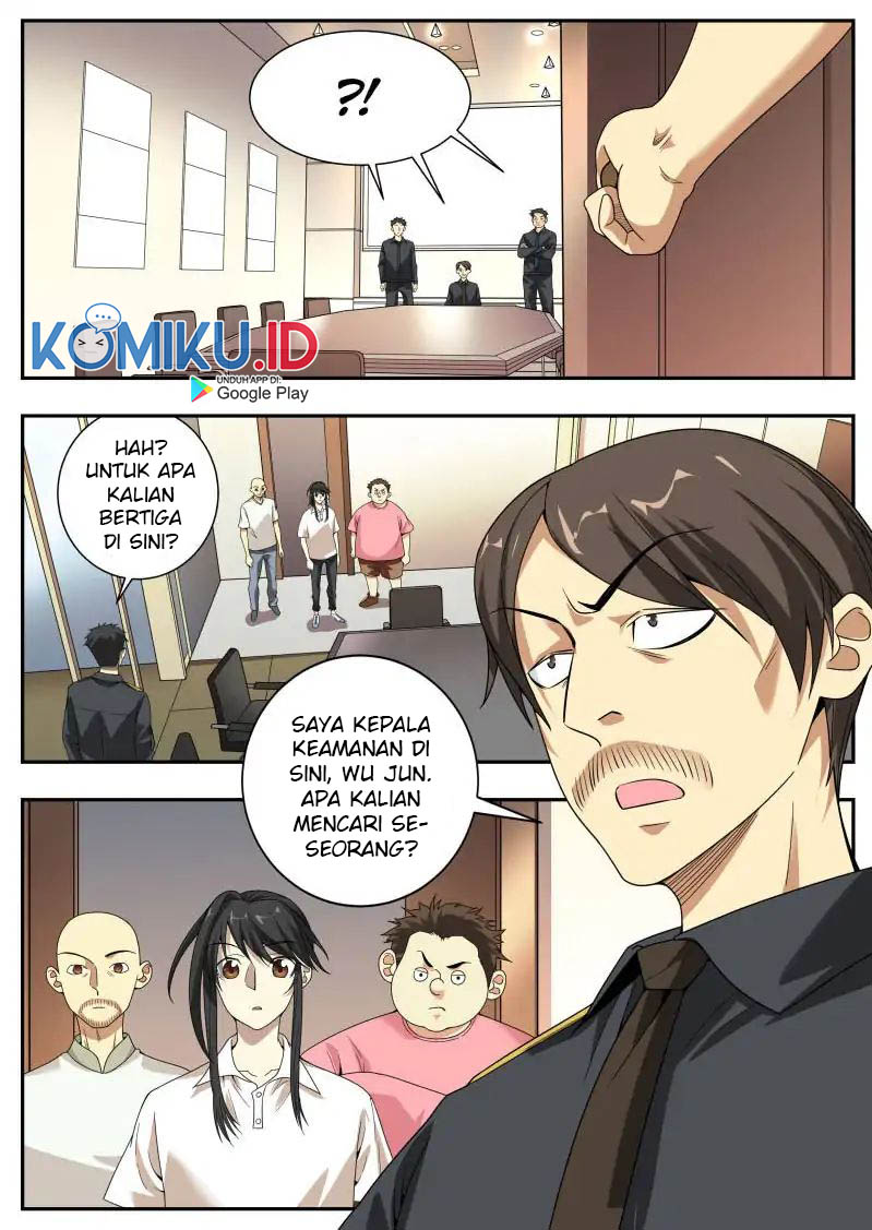 Collecting the Divine Chapter 26 Gambar 5