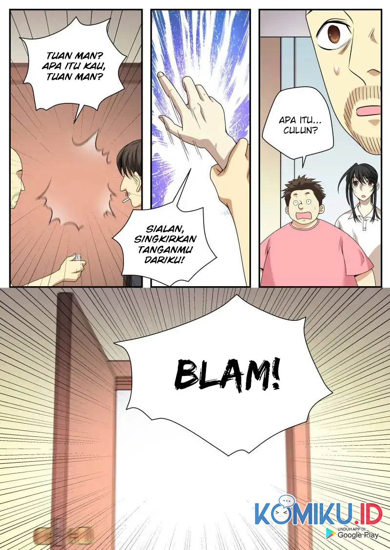 Collecting the Divine Chapter 26 Gambar 7