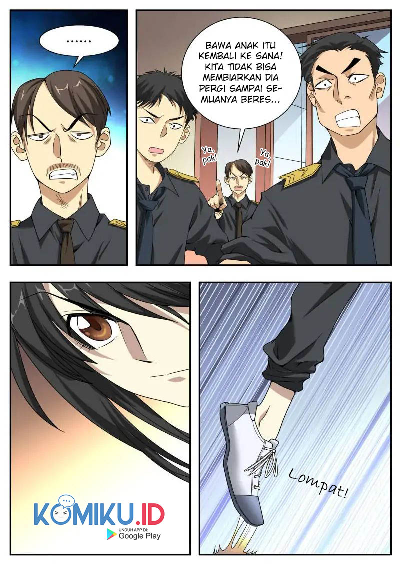 Collecting the Divine Chapter 26 Gambar 9