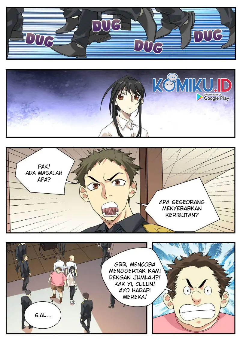 Collecting the Divine Chapter 26 Gambar 12