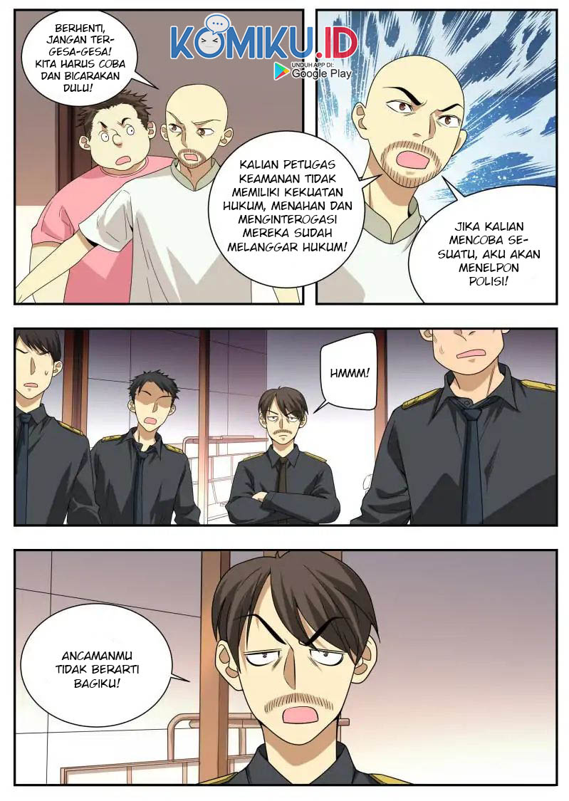 Collecting the Divine Chapter 26 Gambar 13