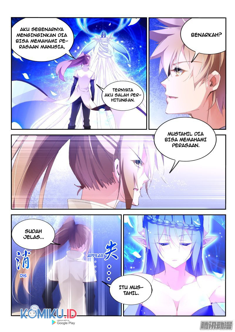 Demon Spirit Seed Manual Chapter 157 Gambar 4