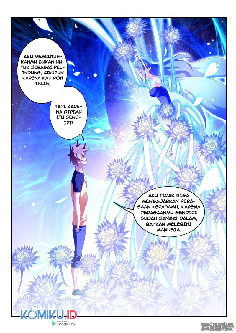 Demon Spirit Seed Manual Chapter 157 Gambar 7