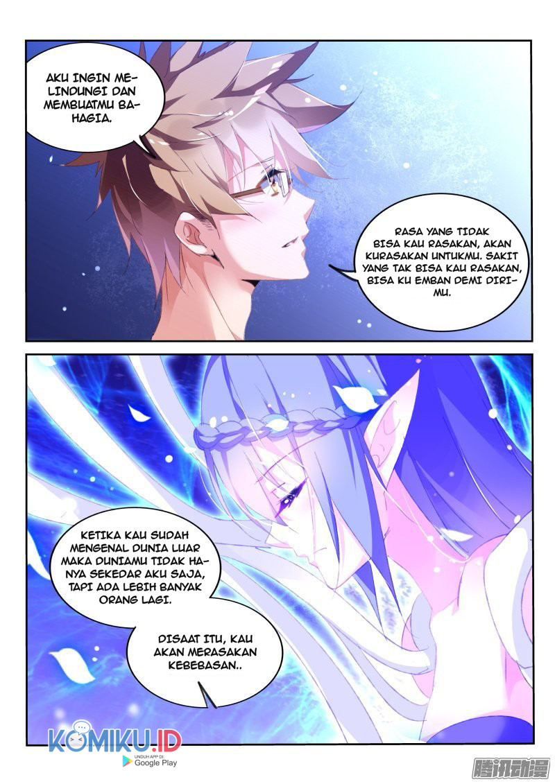 Demon Spirit Seed Manual Chapter 157 Gambar 8